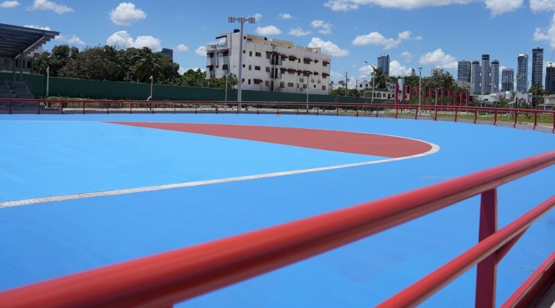 Alcaldía del Distrito inicia construcción del Patinódromo Miramar