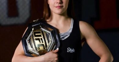 Alexa Grasso llega a RD con agenda social y deportiva
