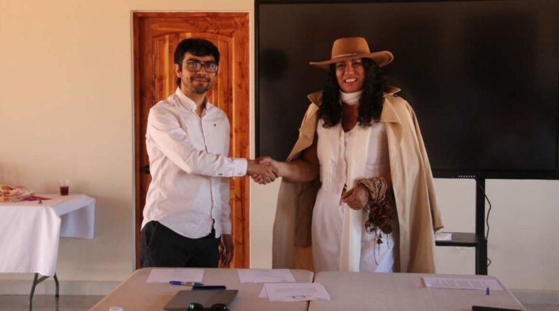 Alianza UCN y CIL Lithium impulsa litio sostenible en Atacama
