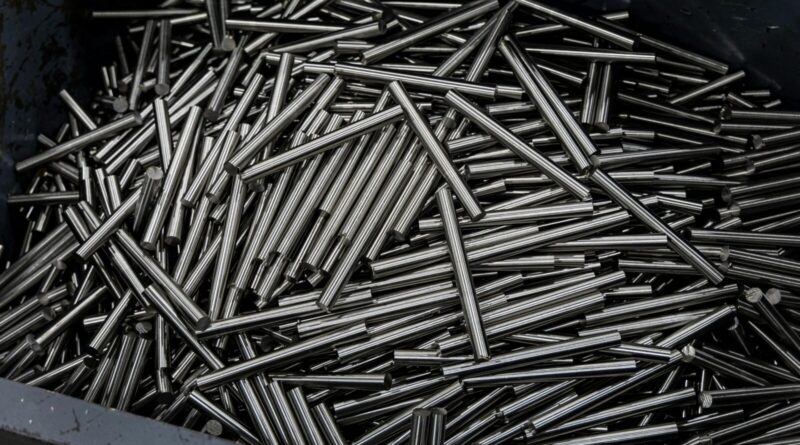 Allied Critical Metals obtiene US$40 millones para producción de tungsteno