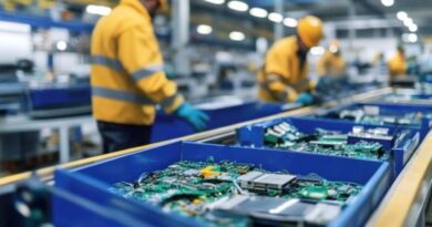 Amermin y Ulterra fortalecen alianza para reciclar minerales críticos