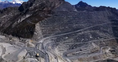 Antamina recibe aprobación para segundo ITS y ajusta operación 2036