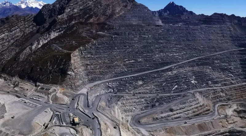 Antamina recibe aprobación para segundo ITS y ajusta operación 2036