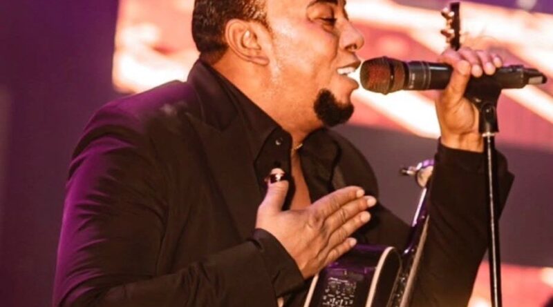 Anthony Santos ofrecerá concierto en su comunidad este sábado