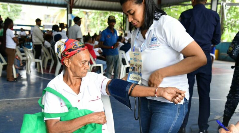 Área de Salud III impulsa la "Feria Comunitaria Guaricano 2026"