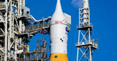 Artemis II: Cobre, níquel y titanio, claves en la carrera espacial