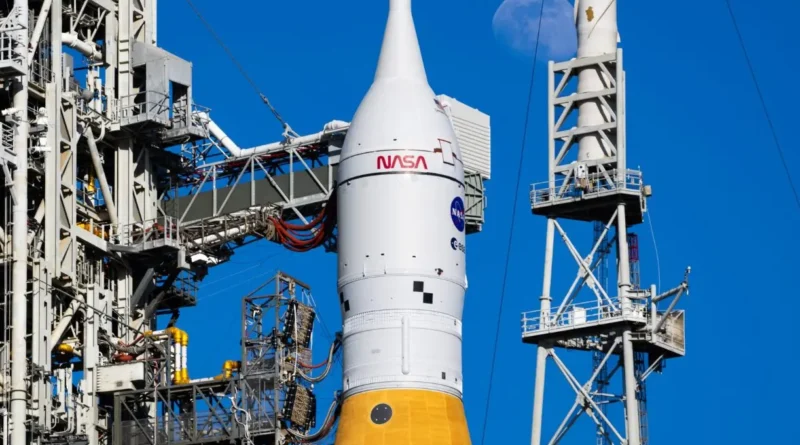 Artemis II: Cobre, níquel y titanio, claves en la carrera espacial