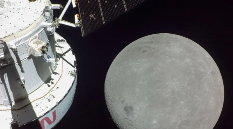 Artemis enfrenta 40 minutos sin contacto en misión lunar crítica