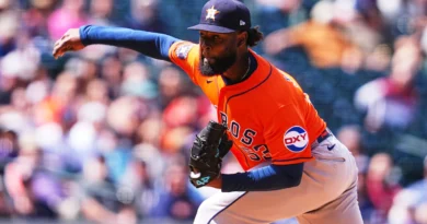 Astros colocan a Cristian Javier y Jake Meyers en lista de lesionados