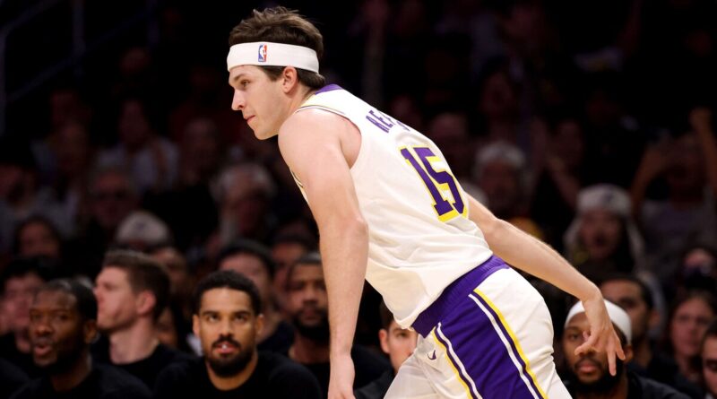 Austin Reaves se lesiona y se une a la baja de Doncic en Lakers