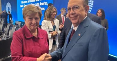 BCRD resalta la resiliencia económica en medio de incertidumbre global