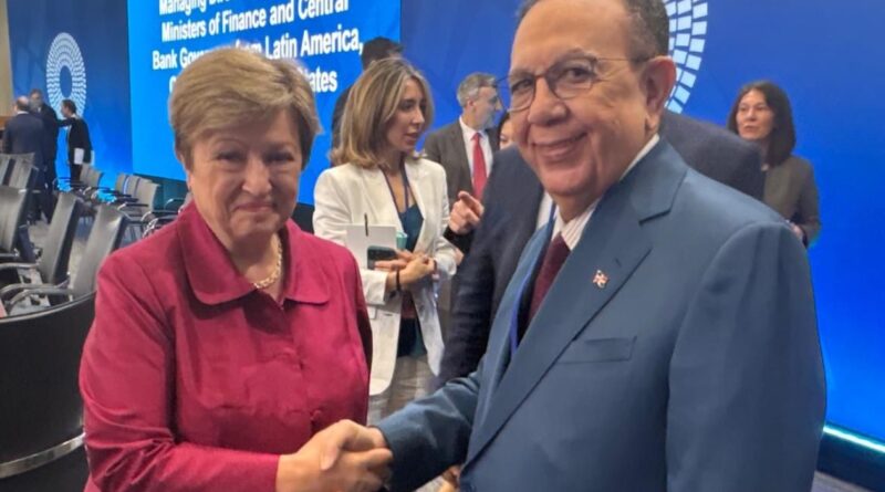 BCRD resalta la resiliencia económica en medio de incertidumbre global