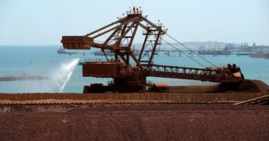 BHP y CMRG sellan acuerdo histórico con índice chino COREX