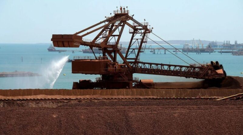 BHP y CMRG sellan acuerdo histórico con índice chino COREX