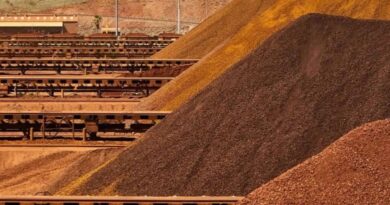 BHP y China establecen nuevo índice de precios del hierro