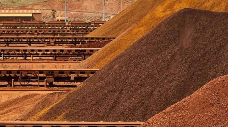 BHP y China establecen nuevo índice de precios del hierro