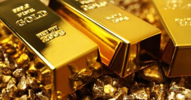Banco Central de Rusia vende 700,000 onzas de oro por diversificación