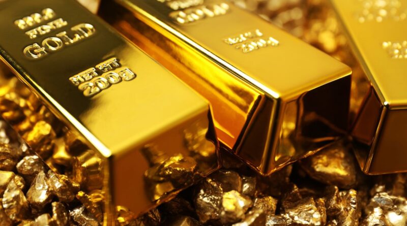 Banco Central de Rusia vende 700,000 onzas de oro por diversificación
