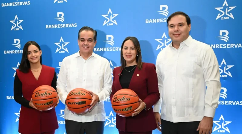 Banreservas Impulsa el Baloncesto Dominicano para LNB 2026