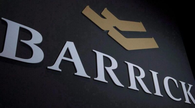 Barrick Mining enfrenta caída del 17% y busca nuevas adquisiciones