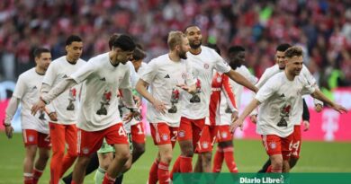 Bayern Munich se corona campeón de la liga alemana por 35ª vez