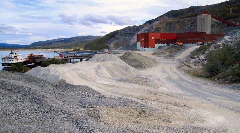 Blue Moon Metals anuncia VAN de US$235 millones en Noruega