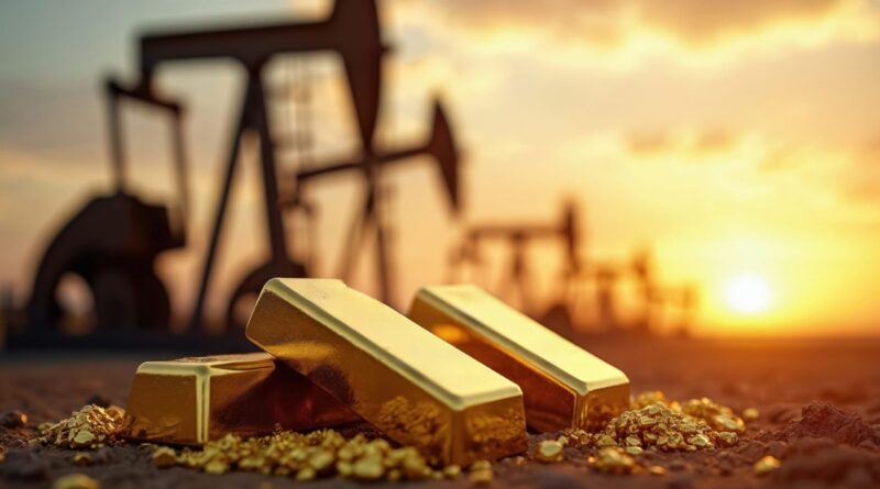 BofA aumenta ingresos en 60% por trading de petróleo y oro