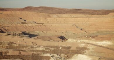 Boro en California: más de 12 interesados por activos de Rio Tinto