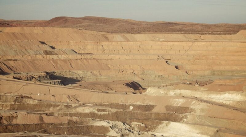 Boro en California: más de 12 interesados por activos de Rio Tinto