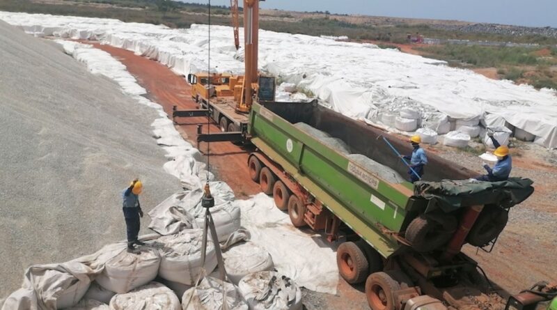 Bougouni en Malí: 26.981 toneladas de litio y US$51 millones