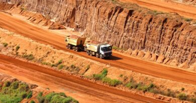 Brasil prepara política nacional sobre tierras raras sin estatal