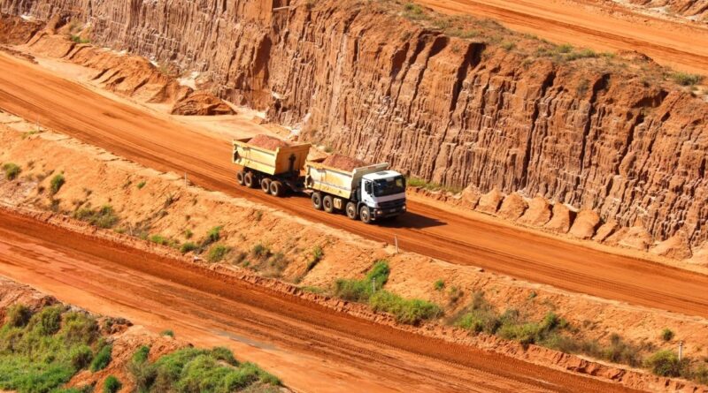 Brasil prepara política nacional sobre tierras raras sin estatal