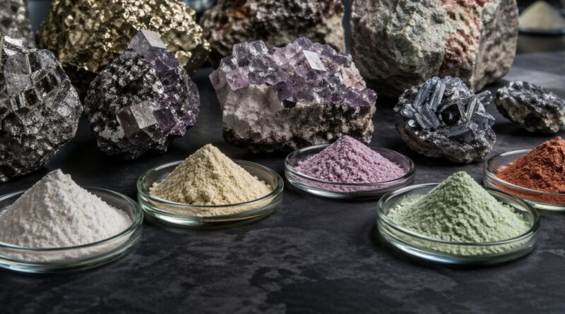 Brazilian Critical Minerals expande recursos en proyecto Ema