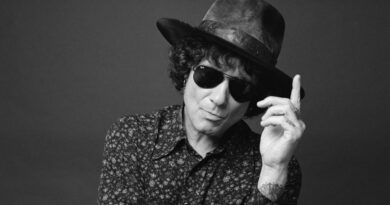 Bunbury regresa a México con gira homenaje a la música latina