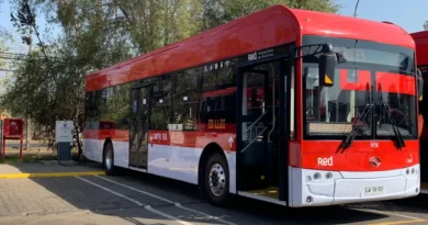 Buses RED transforman el transporte nocturno y eliminan "orugas"
