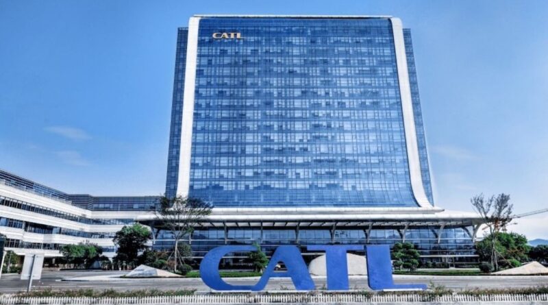 CATL invierte US$4.400 millones en minerales críticos globales