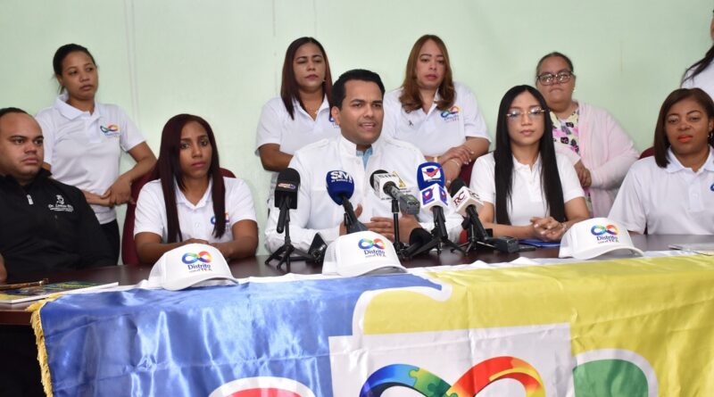 CMD establece Comisión de Autismo y denuncia fallas en Ley 34