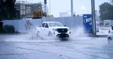 COE mantiene alerta verde en ocho provincias por lluvias persistentes