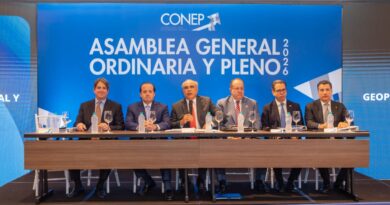 CONEP destaca importancia del monitoreo gubernamental para evitar inflación