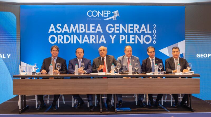 CONEP destaca importancia del monitoreo gubernamental para evitar inflación