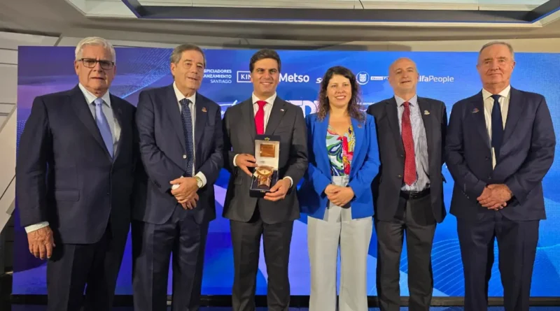CORPROA presenta EXPO FOREDE 2026 en Santiago por Atacama