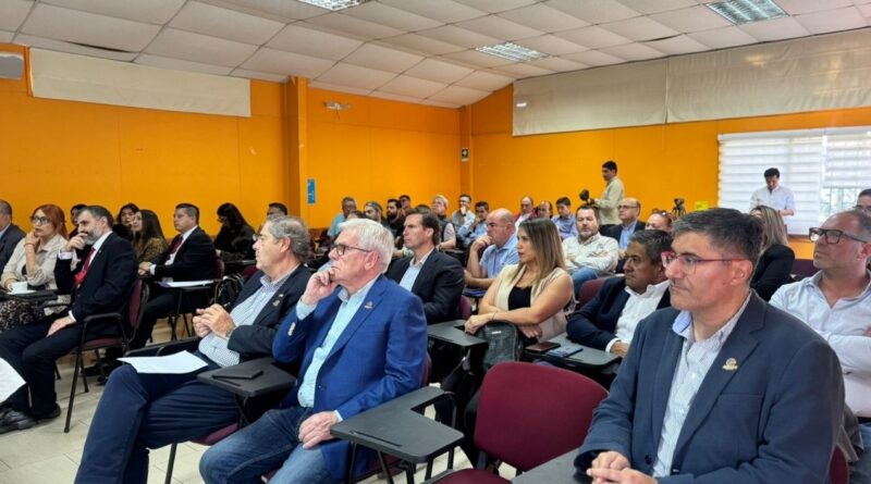 CORPROA revela estrategias clave a socios de la Provincia del Huasco