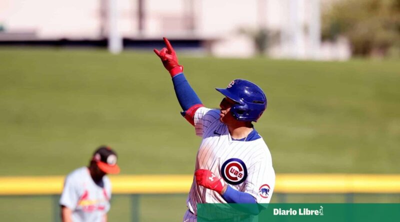 Cachorros hunden a Mets con tres jonrones y novena derrota