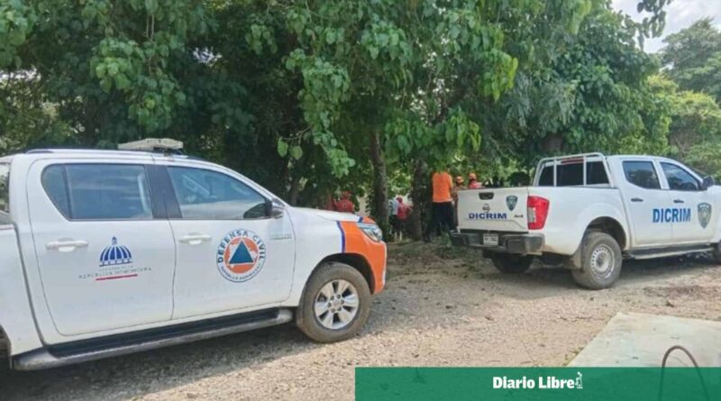 Cadáver encontrado en el río Masacre; inician investigación