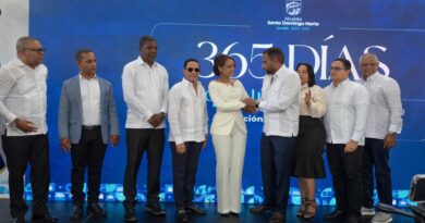 Cámara de Comercio apoya rendición de cuentas de Betty Gerónimo