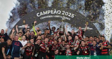 Campeón de la Copa Libertadores podría ganar hasta 40 millones
