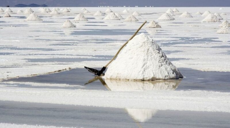Canadá impulsa autonomía en litio con nueva planta de refinación