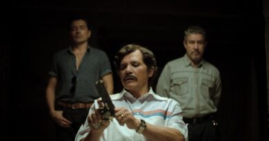 Carmen Electra explora los excesos de Pablo Escobar en serie