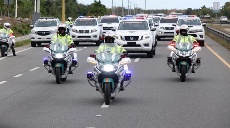 Carreteo por retorno de viajeros comenzará a las 2:00 PM hoy