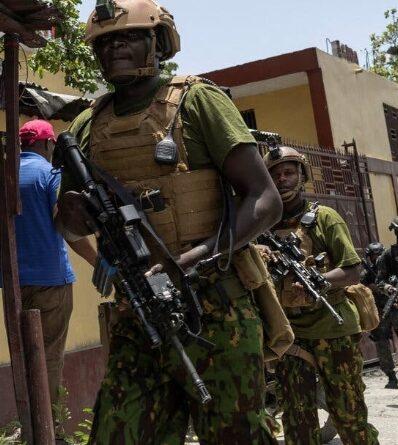Chad enviará 1,500 agentes para apoyar misión en Haití